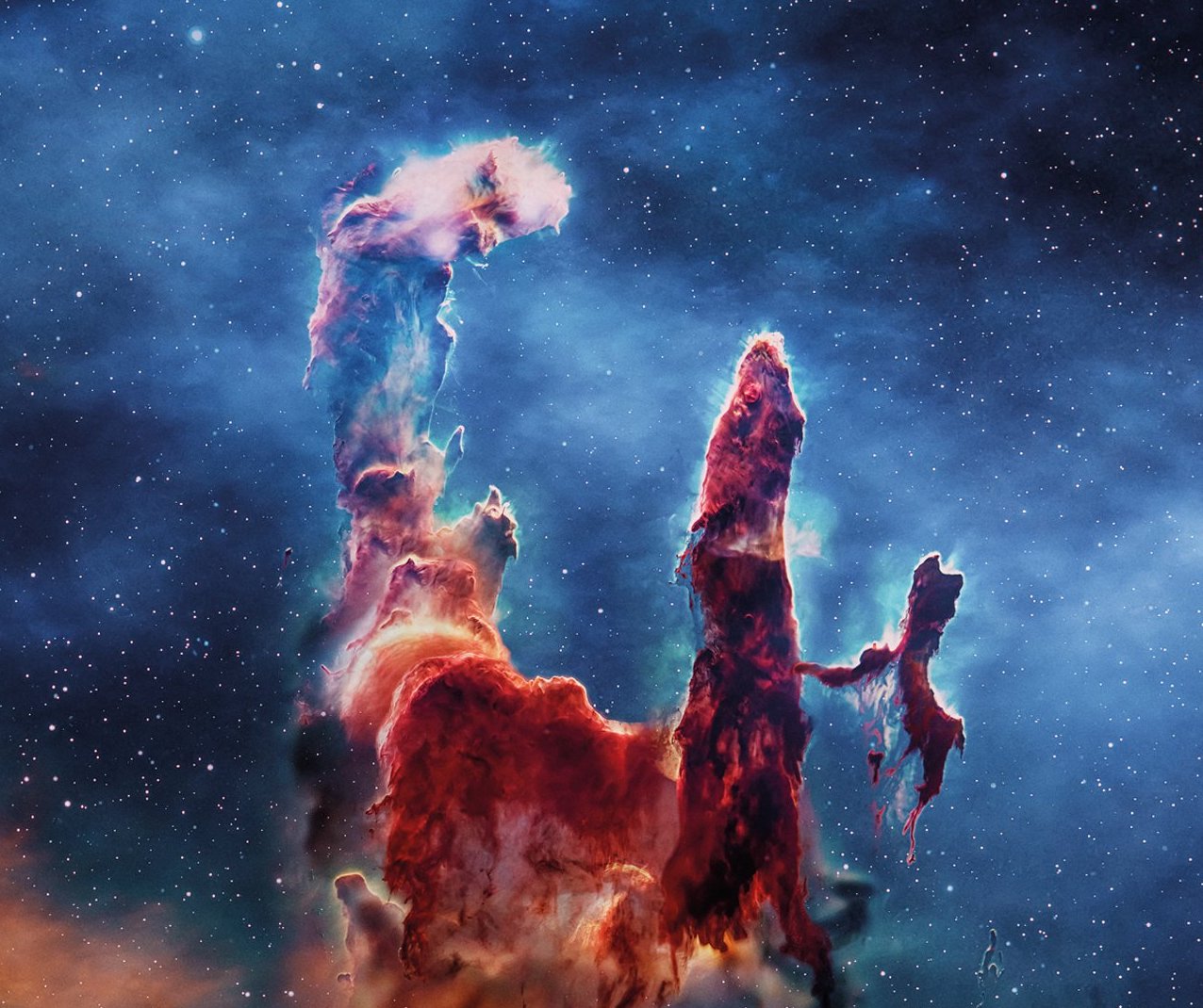 Universe Picture Three